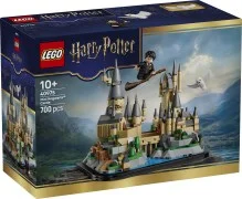 Mini Hogwarts Castle - View 2