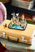 Mini Hogwarts Castle - View 4