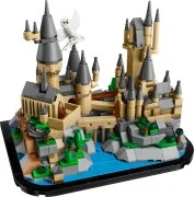 Mini Hogwarts Castle - View 7