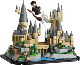 Mini Hogwarts Castle
