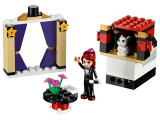 LEGO 41001-1 Mia's Magic Tricks — 92 pieces, Friends theme