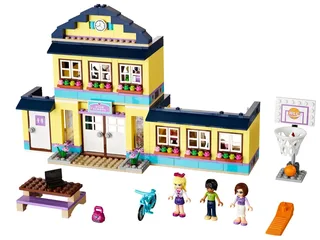 LEGO 41005-1 Heartlake High — 491 pieces, Friends theme