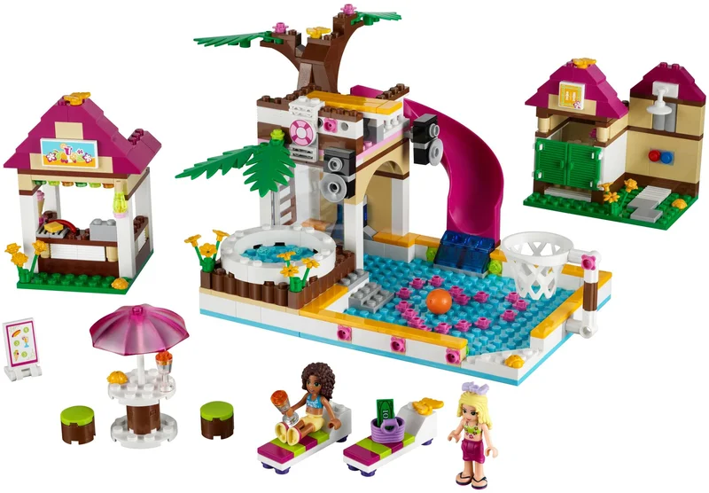 Heartlake City Pool - View 6