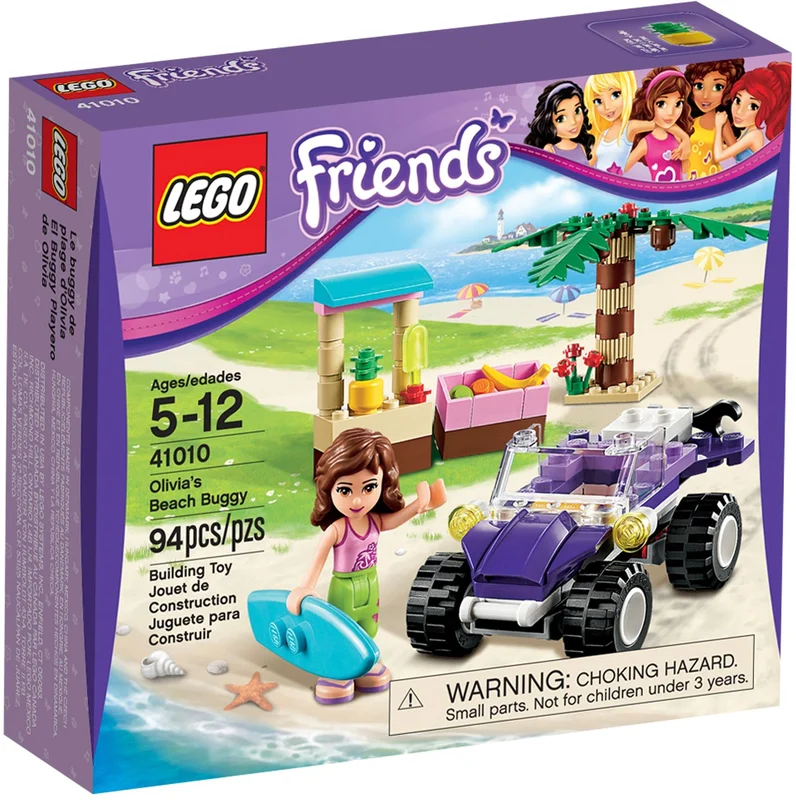 Olivia's Beach Buggy - View 2
