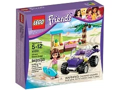 Olivia's Beach Buggy - View 2