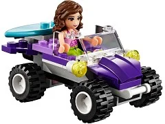 Olivia's Beach Buggy - View 3