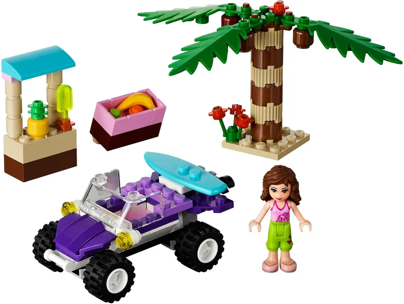 Olivia's Beach Buggy - View 6
