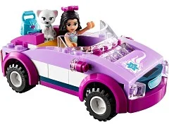 Emma's Sports Car - View 3