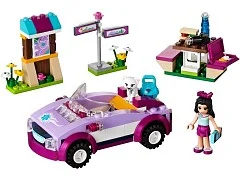 Emma's Sports Car - View 6