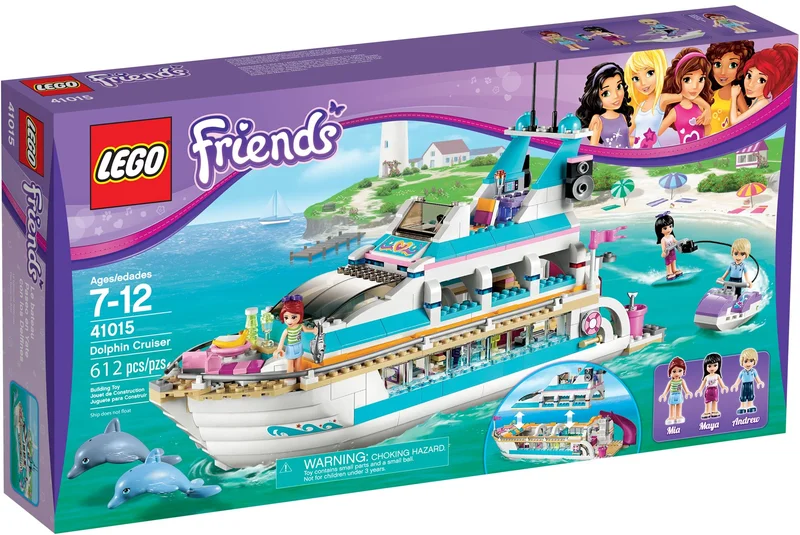 Dolphin Cruiser - View 2