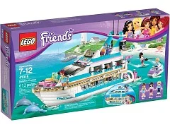 Dolphin Cruiser - View 2