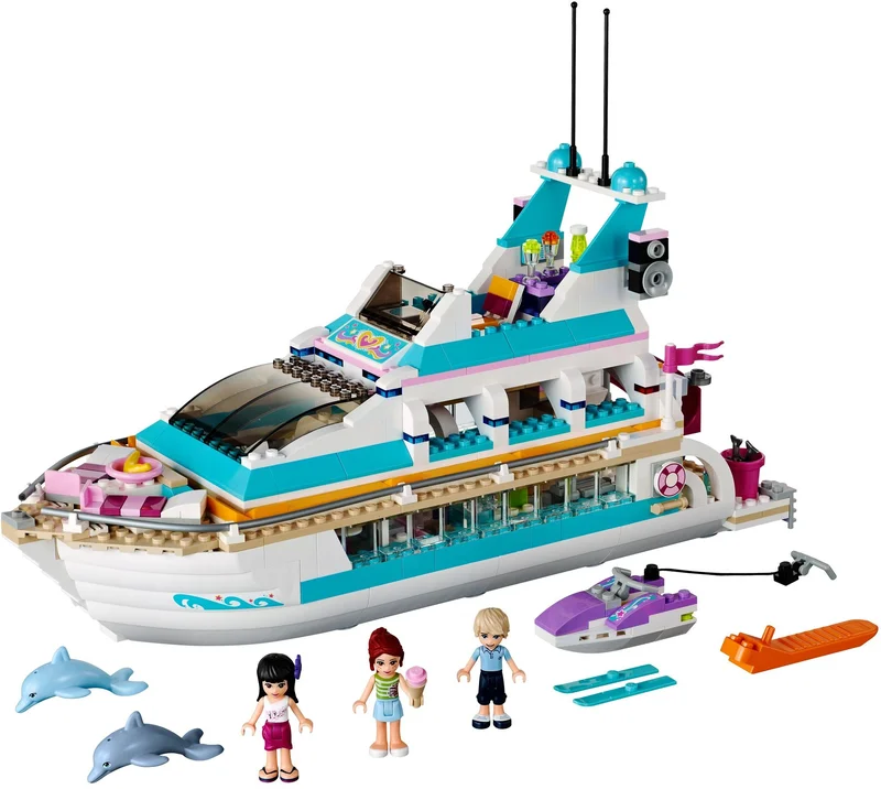 Dolphin Cruiser - View 6