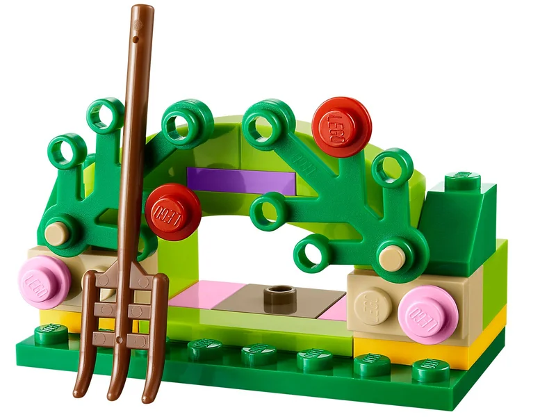 Hedgehog's Hideaway - LEGO Set 41020-1 - 2013