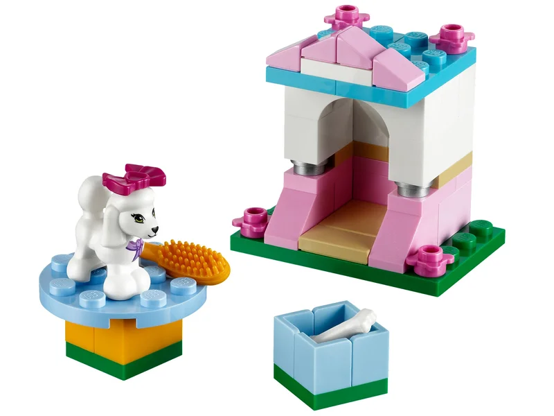 Poodle's Little Palace - LEGO Set 41021-1 - 2013