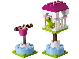 LEGO 41024-1 Parrot's Perch — 32 pieces, released 2013