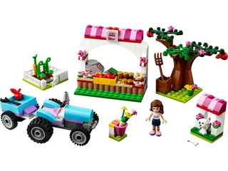 LEGO 41026-1 Sunshine Harvest — 236 pieces, Friends theme