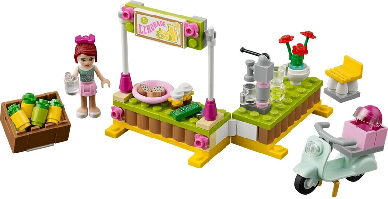 Mia's Lemonade Stand - View 5