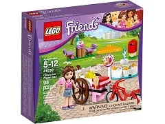 Olivia's Ice Cream Bike - View 2