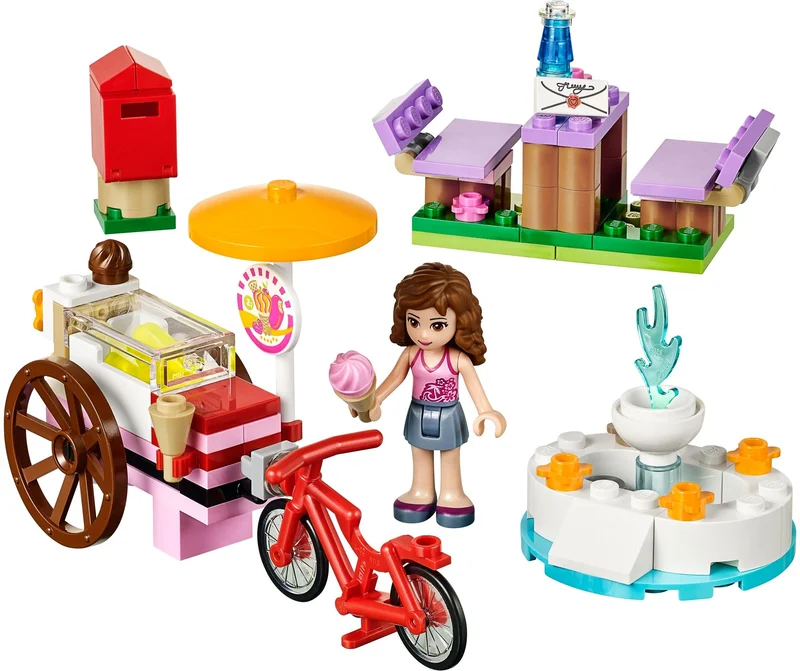 Olivia's Ice Cream Bike - View 8