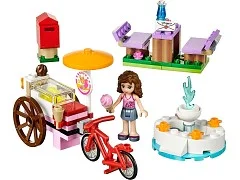 Olivia's Ice Cream Bike - View 8