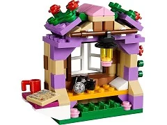 Andrea's Mountain Hut - View 3
