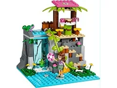 Jungle Falls Rescue - View 3