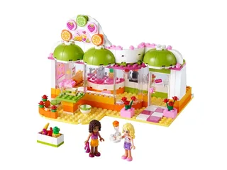 LEGO 41035-1 Heartlake Juice Bar — 277 pieces, Friends theme