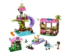 Jungle Rescue Base - View 8