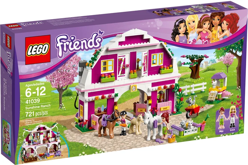 Sunshine Ranch - View 2