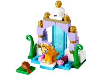 LEGO 41042-1 Tiger's Beautiful Temple — 42 pieces, Friends theme