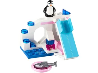LEGO 41043-1 Penguin's Playground — 46 pieces, Friends theme