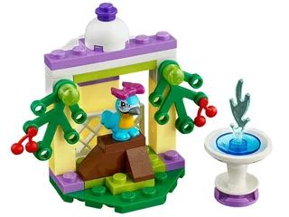 LEGO 41044-1 Macaw's Fountain — 39 pieces, Friends theme