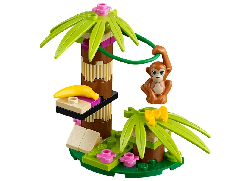 Orangutan's Banana Tree - LEGO Set 41045-1 - 2014
