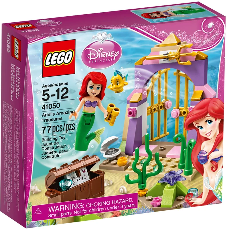 Ariel's Amazing Treasures - View 2