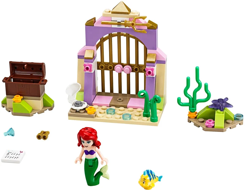 Ariel's Amazing Treasures - View 6