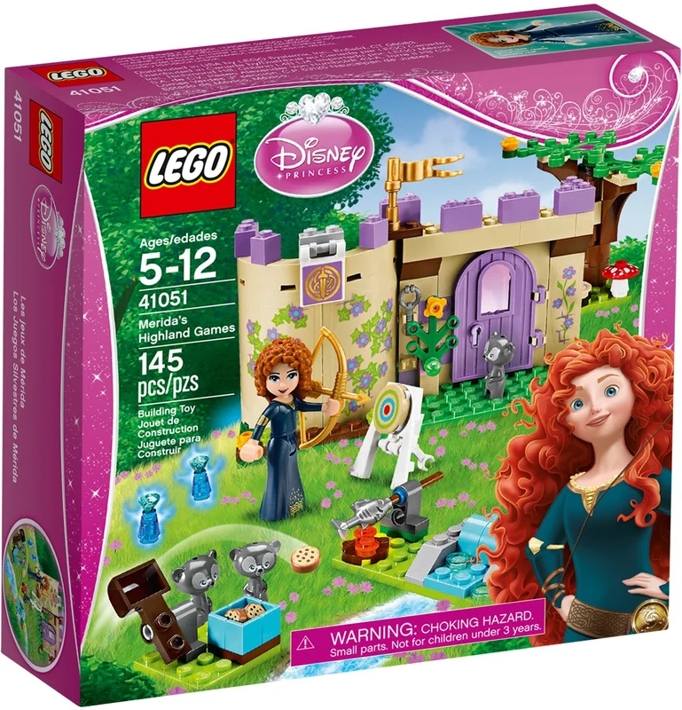 Merida's Highland Games - View 2