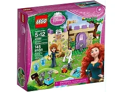 Merida's Highland Games - View 2