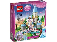 Cinderella's Romantic Castle - View 2
