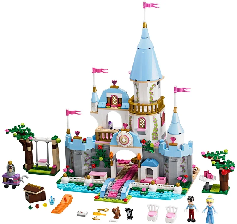 Cinderella's Romantic Castle - View 6