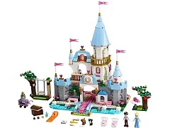 Cinderella's Romantic Castle - View 6