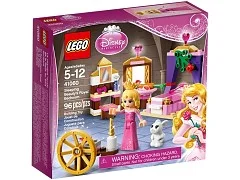 Sleeping Beauty's Royal Bedroom - View 2