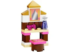 Sleeping Beauty's Royal Bedroom - View 4