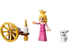 Sleeping Beauty's Royal Bedroom - View 6