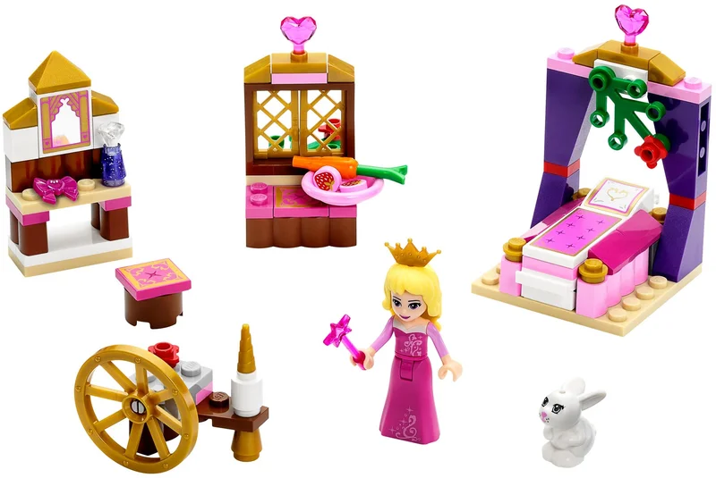 Sleeping Beauty's Royal Bedroom - View 7
