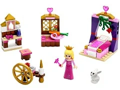 Sleeping Beauty's Royal Bedroom - View 7
