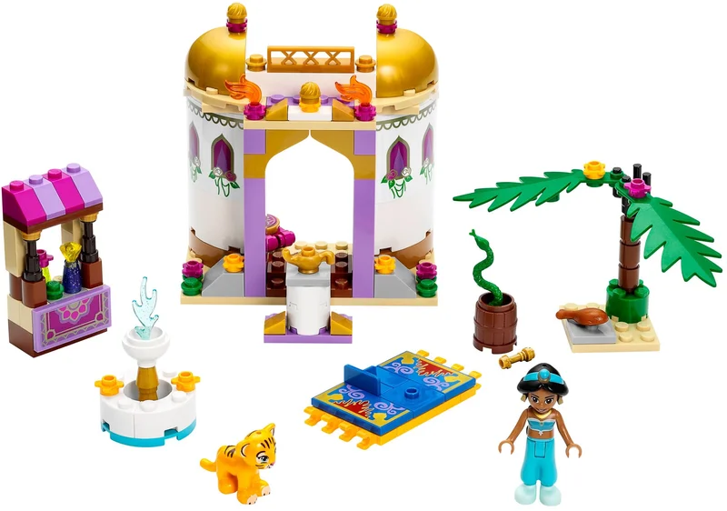 Jasmine's Exotic Palace - View 8