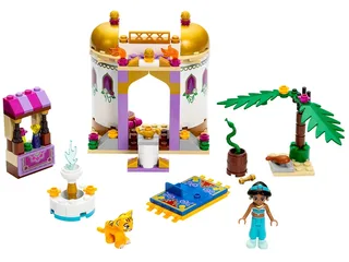 LEGO 41061-1 Jasmine's Exotic Palace — 143 pieces, released 2015