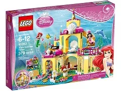 Ariel's Undersea Palace - View 2