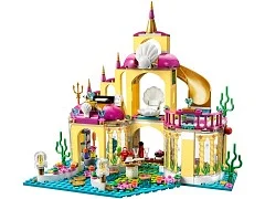 Ariel's Undersea Palace - View 3