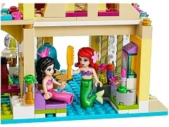 Ariel's Undersea Palace - View 4